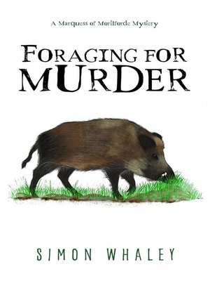 cover image of Foraging for Murder